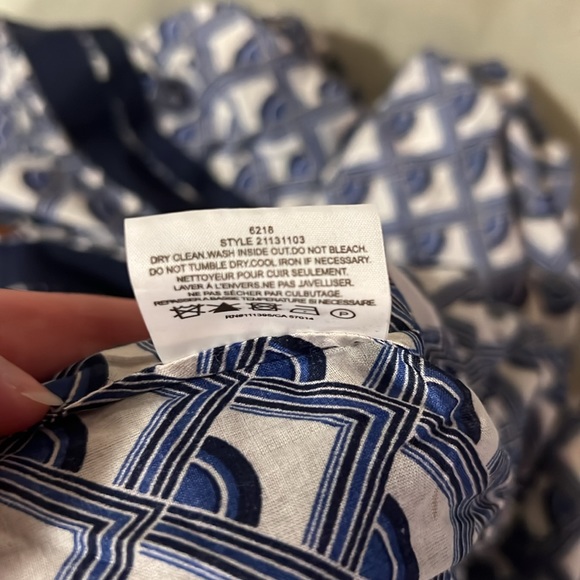 Tory Burch tunic - Picture 6 of 7